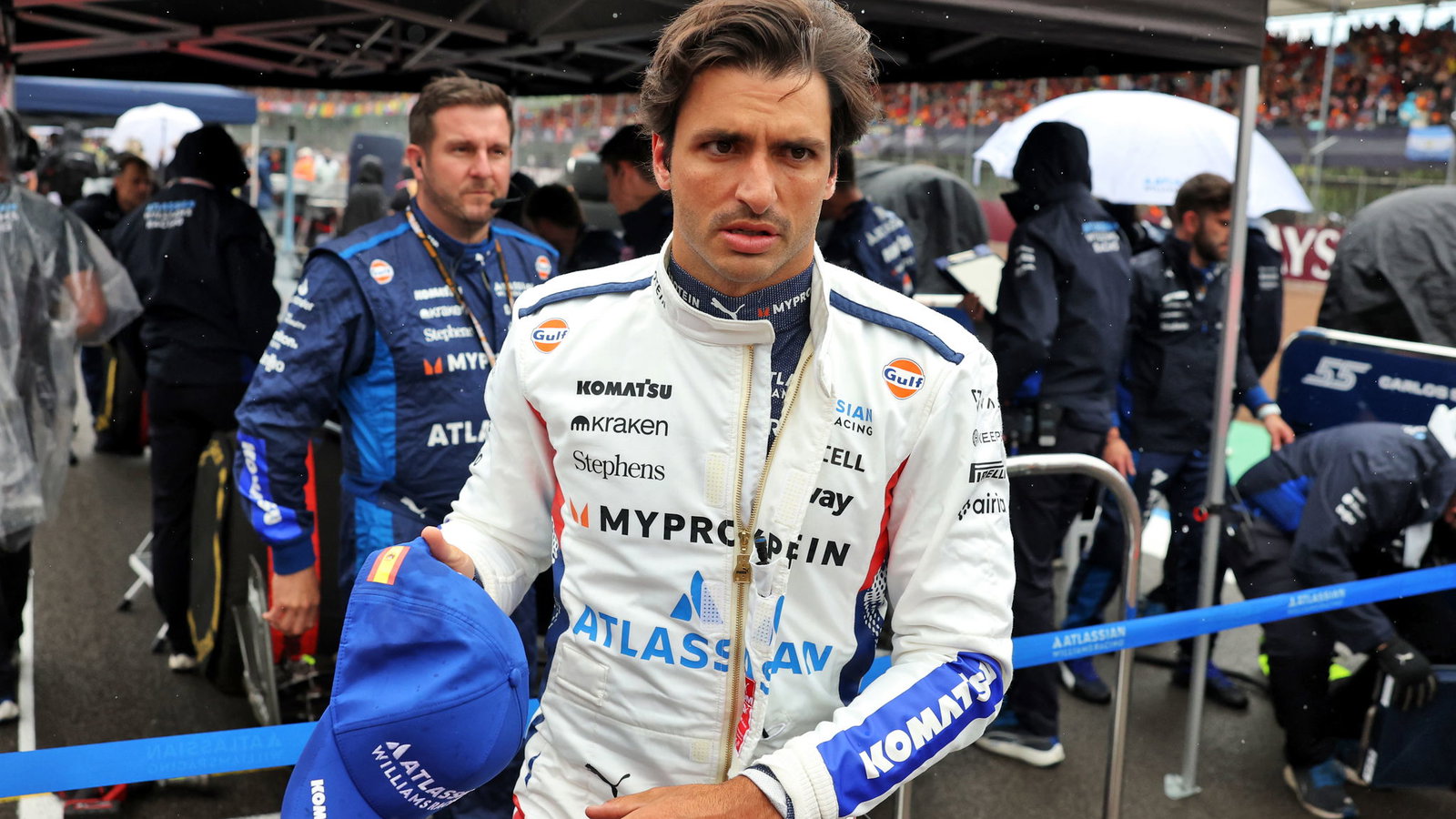 Carlos Sainz