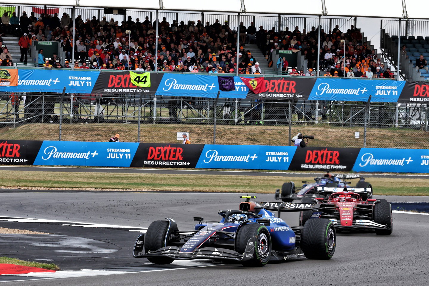Carlos Sainz, Williams