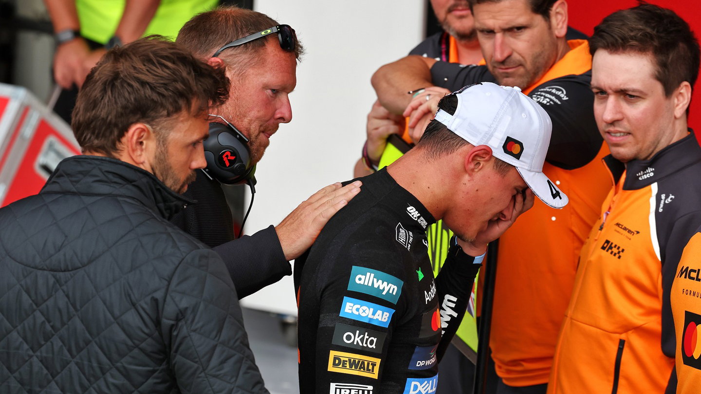 Lando Norris, McLaren