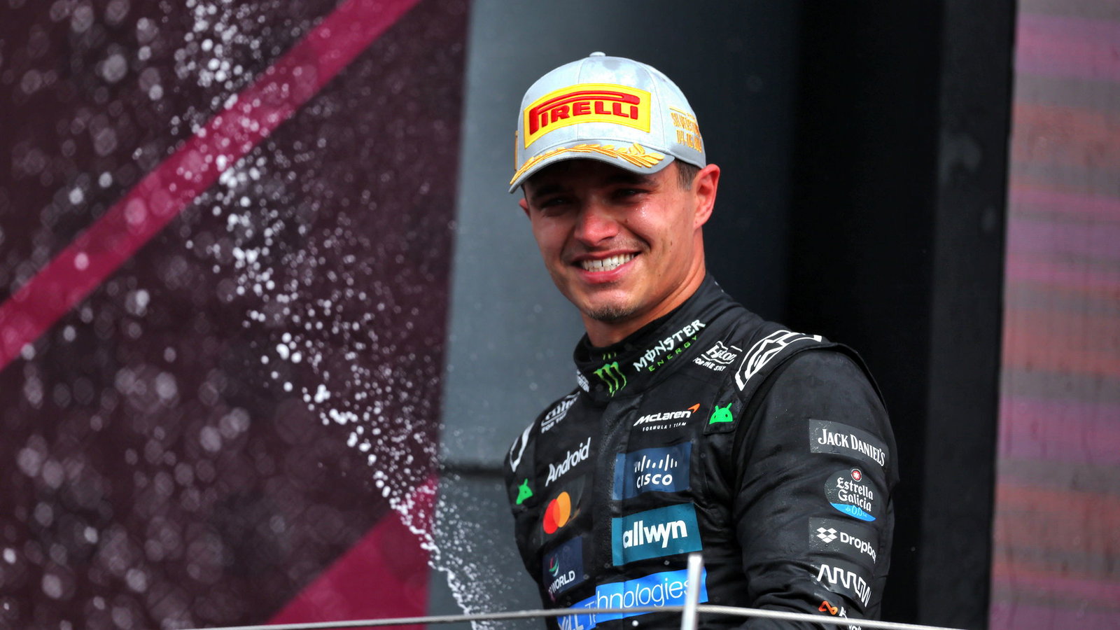 Lando Norris