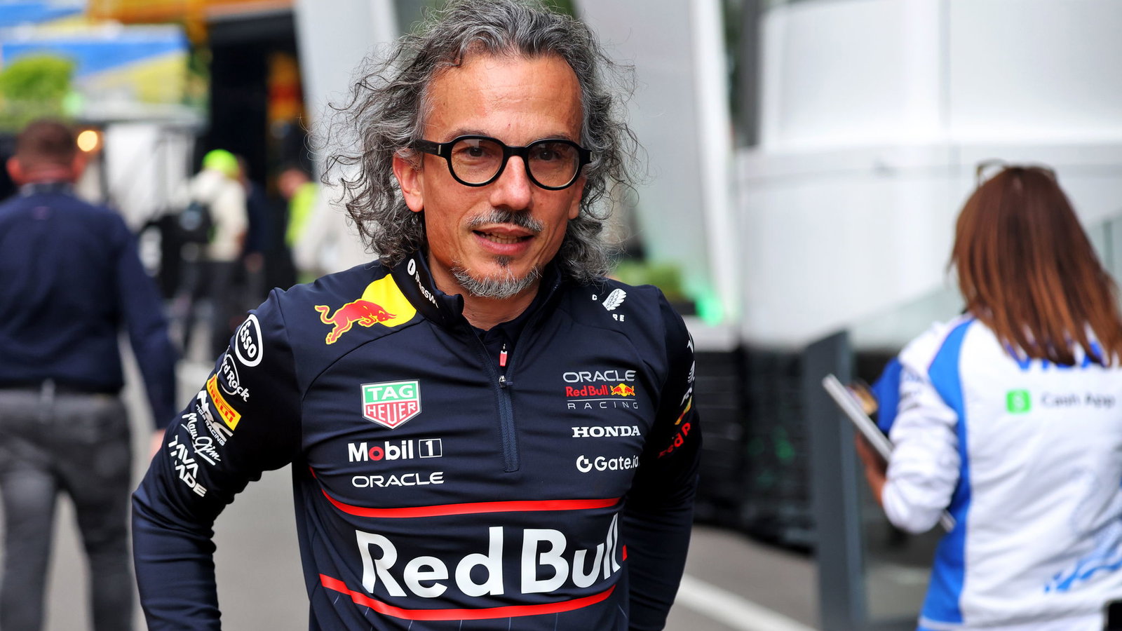 The Belgian Grand Prix will be Mekies' first race in charge of Red Bull