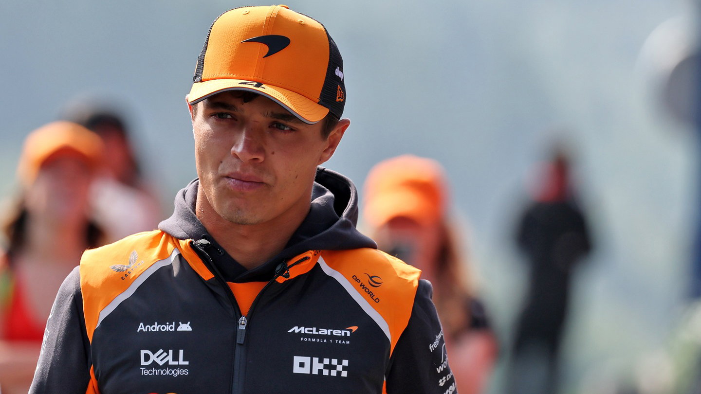 Lando Norris, McLaren