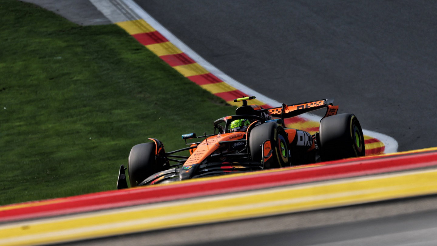 Lando Norris, McLaren