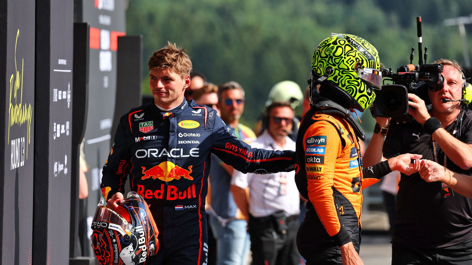 Max Verstappen