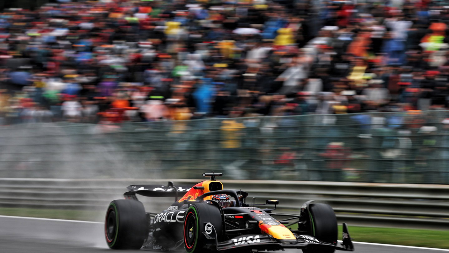 Max Verstappen, Red Bull