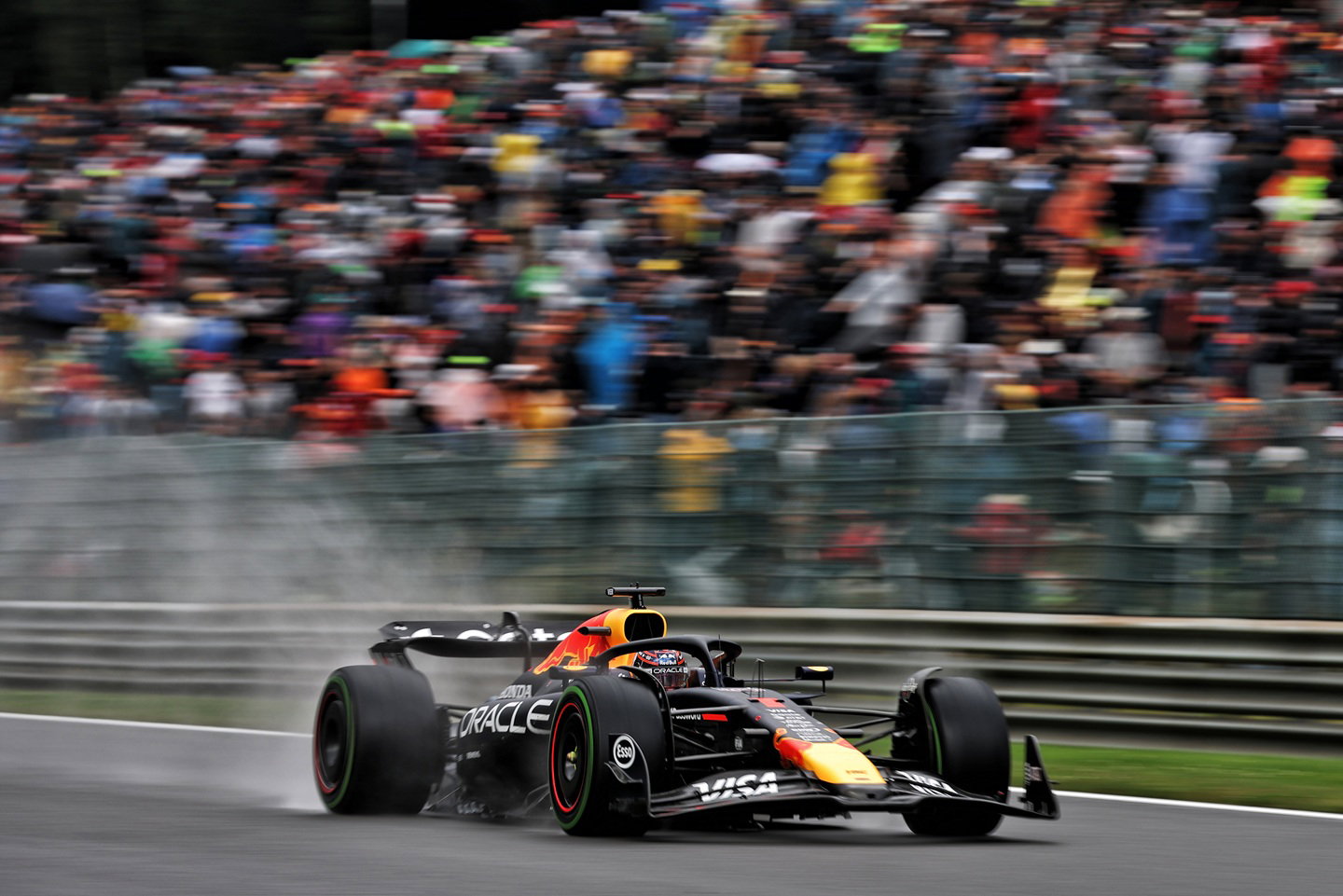 Max Verstappen, Red Bull