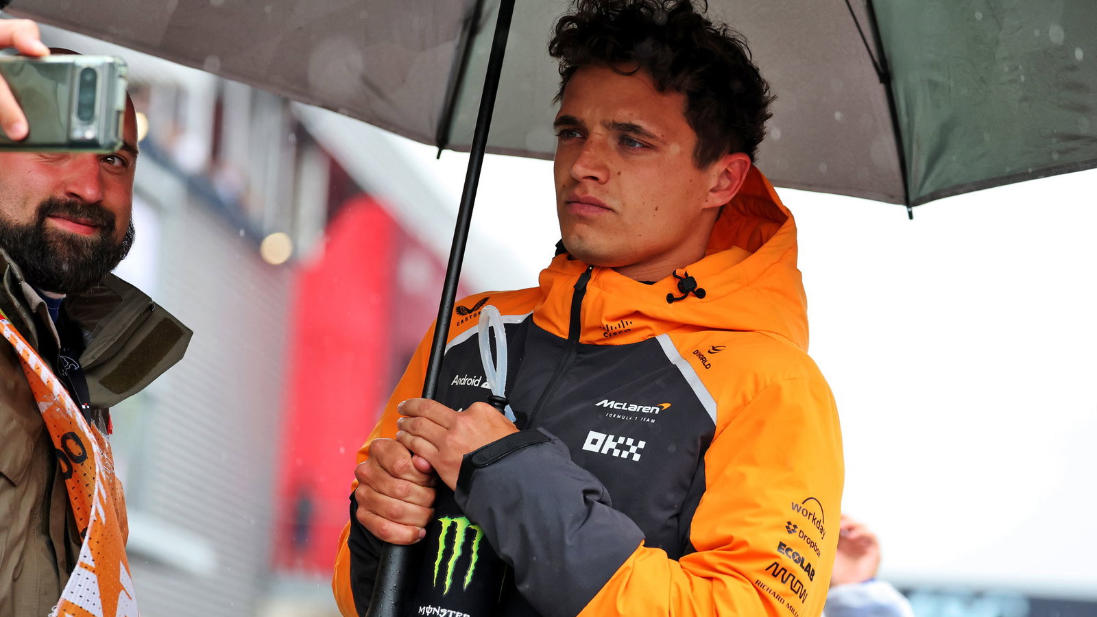 Lando Norris