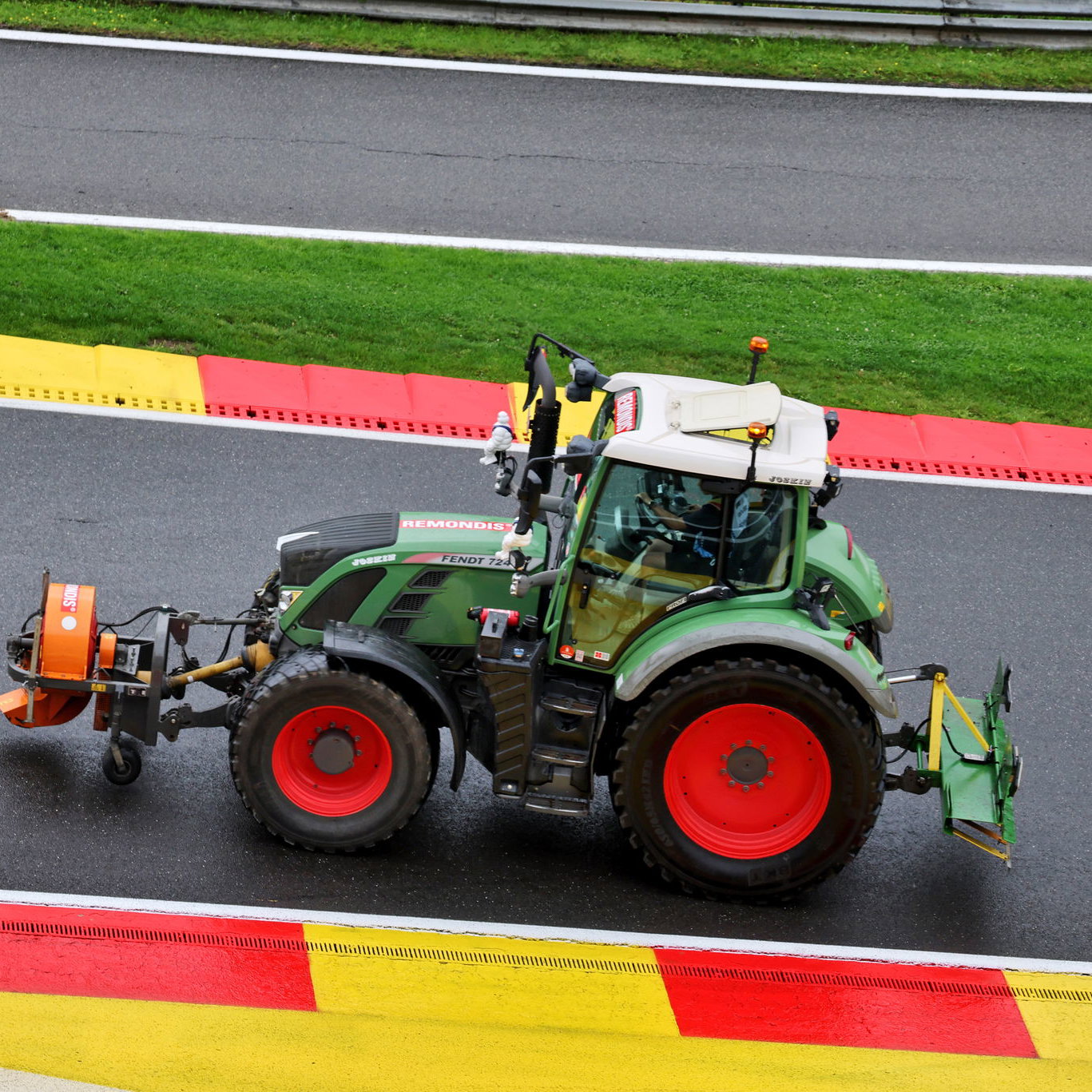 F1 Belgian Grand Prix