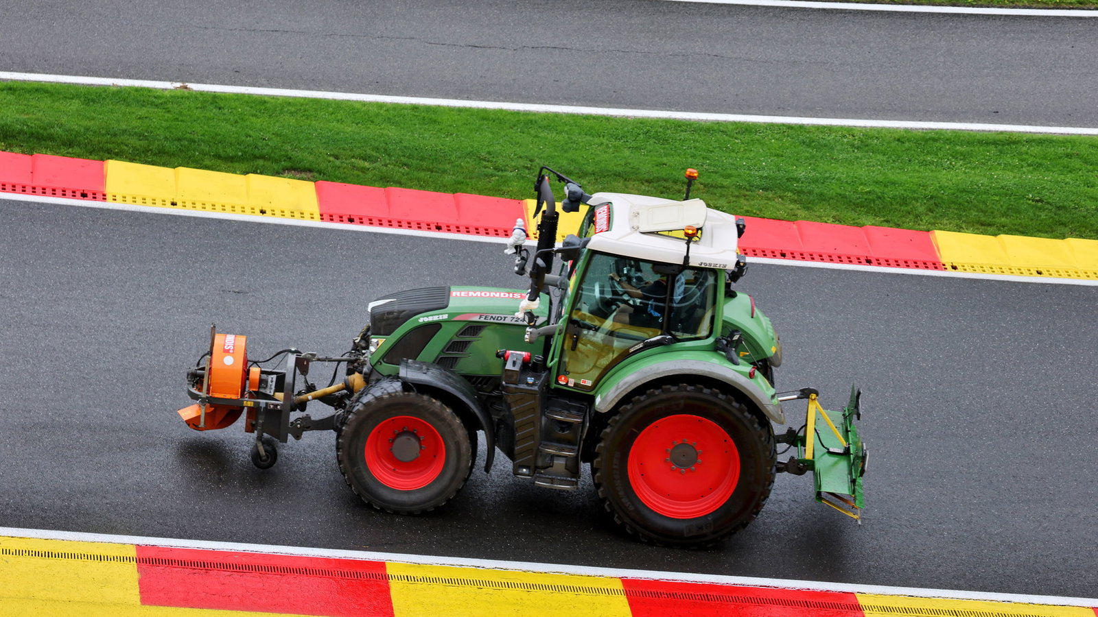 F1 Belgian Grand Prix