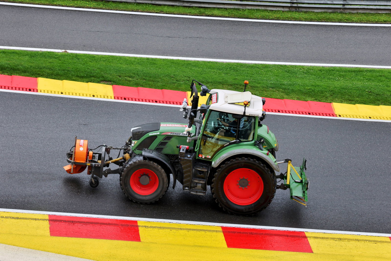 F1 Belgian Grand Prix