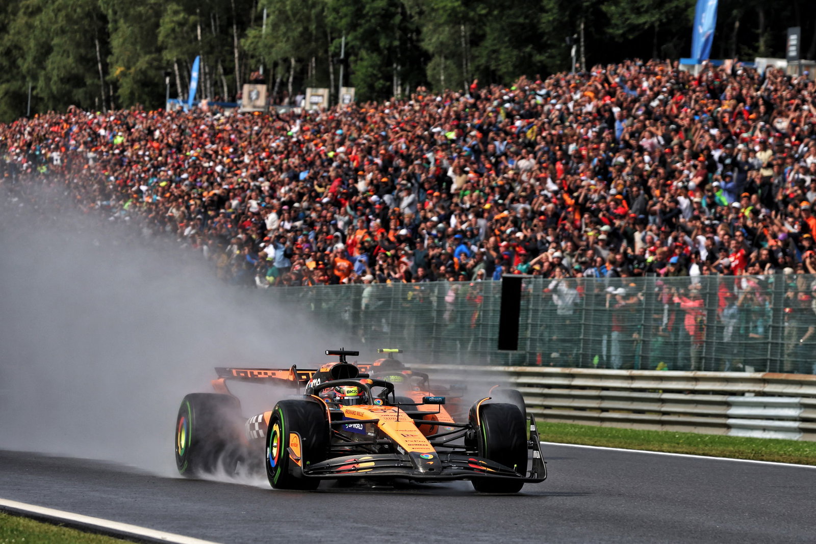 F1 Belgian Grand Prix