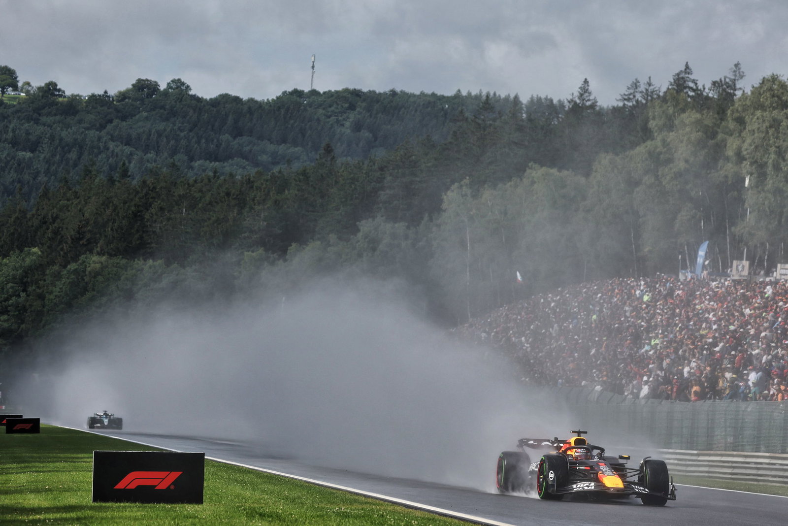 F1 Belgian Grand Prix
