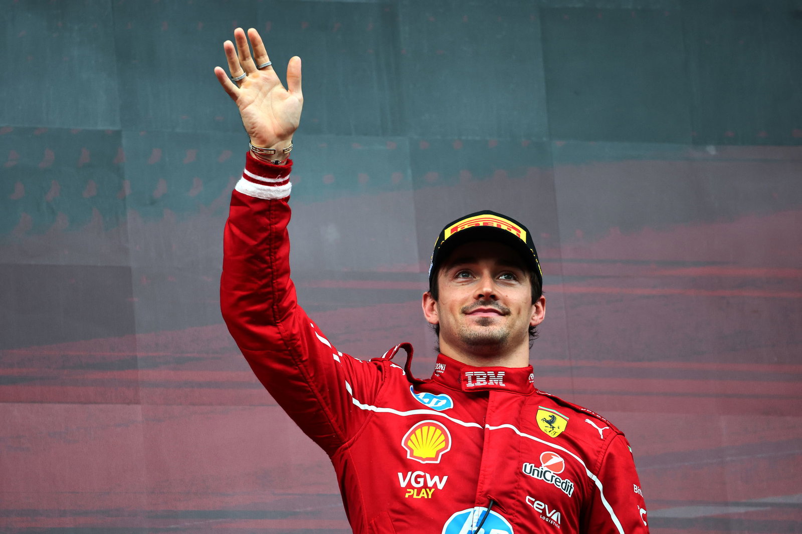 Charles Leclerc