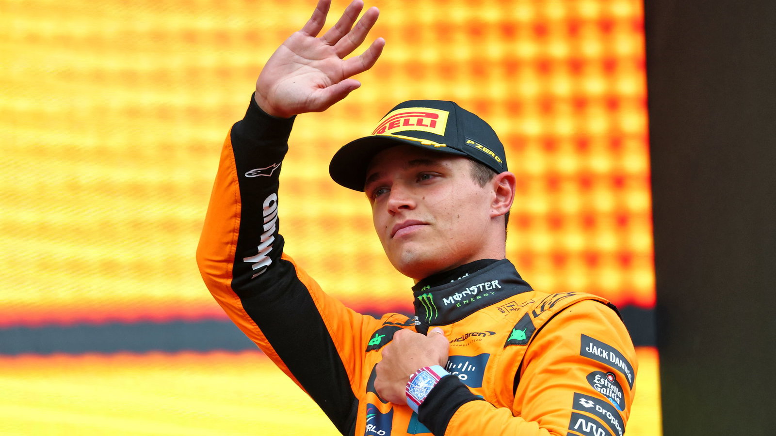 Lando Norris