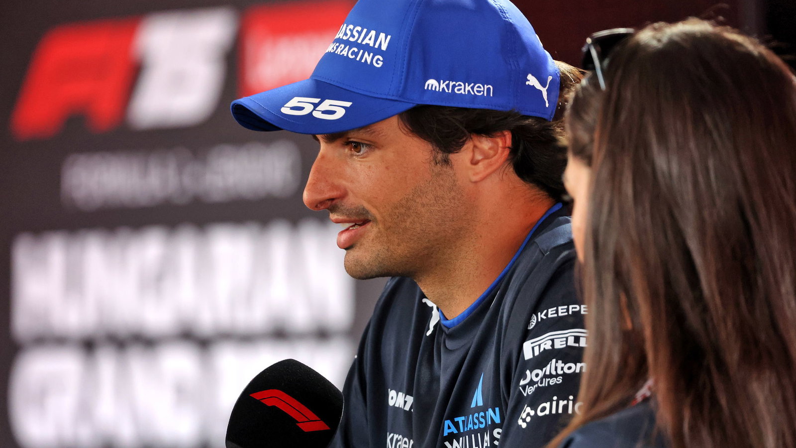 Carlos Sainz