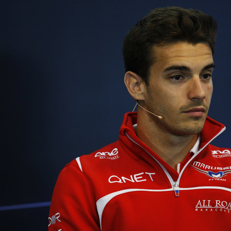 Jules Bianchi