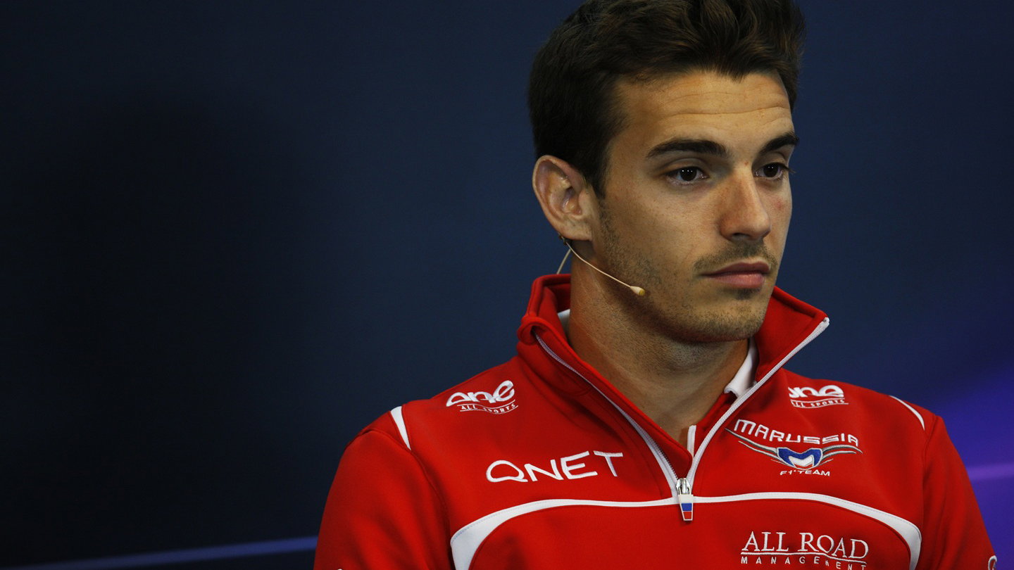 Jules Bianchi