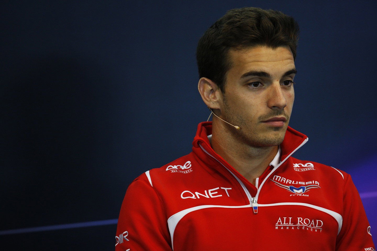 Jules Bianchi