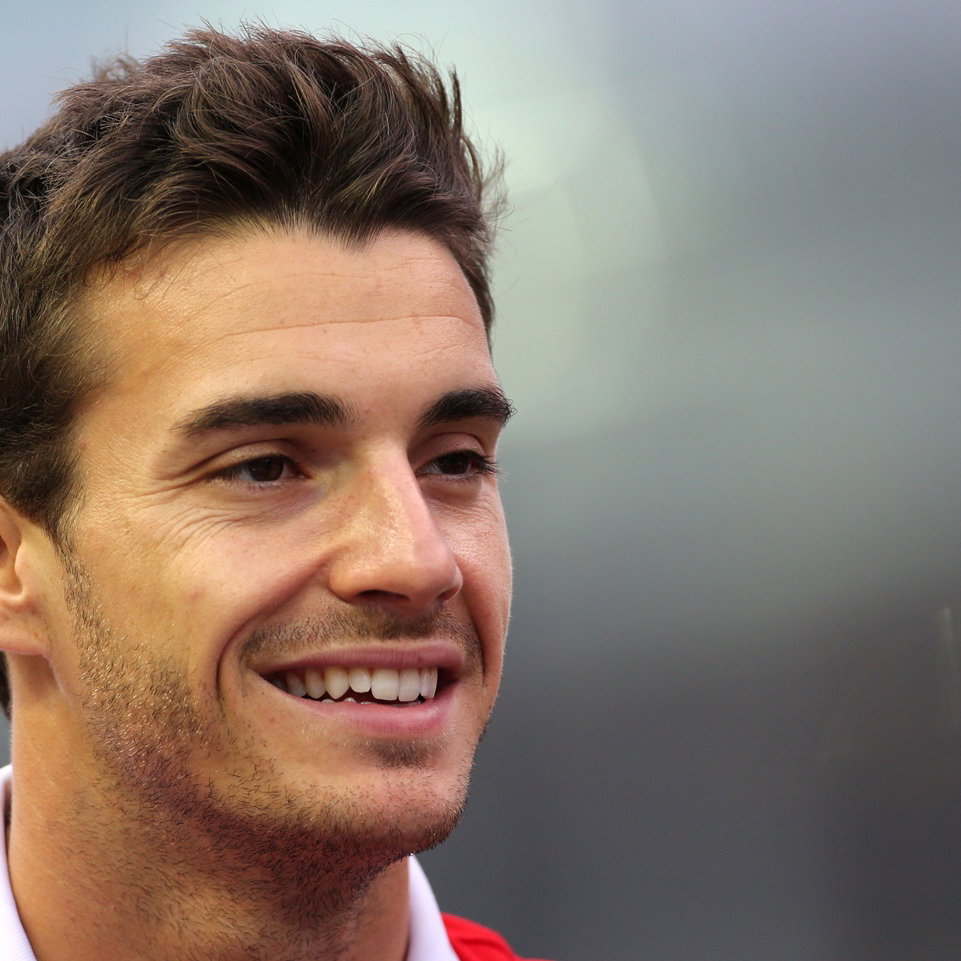 Jules Bianchi