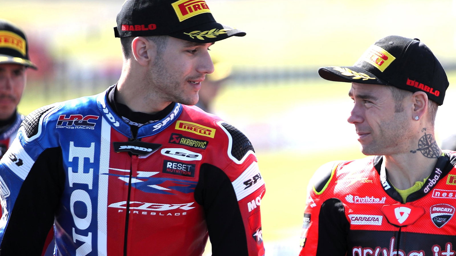 Iker Lecuona, Alvaro Bautista