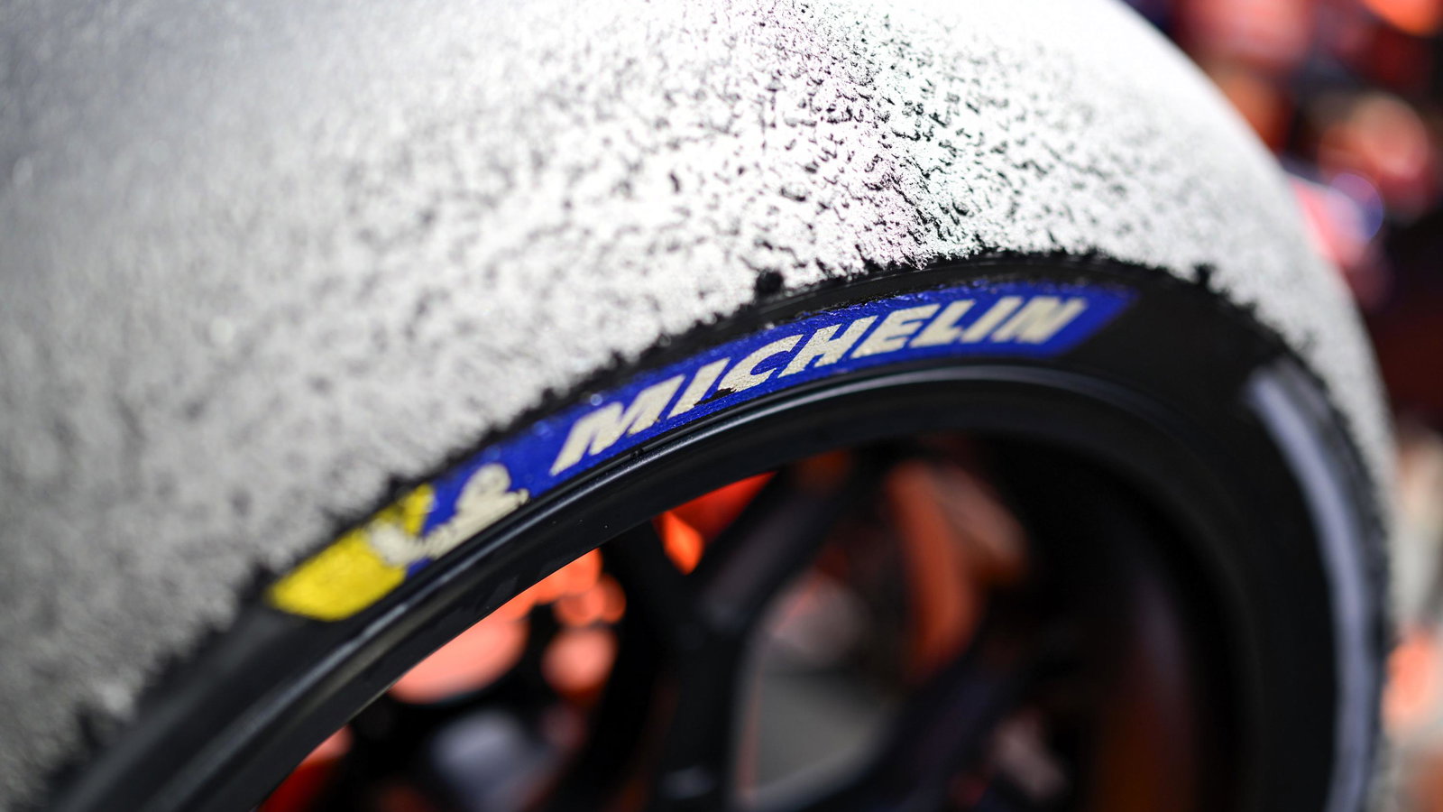 Michelin tyre