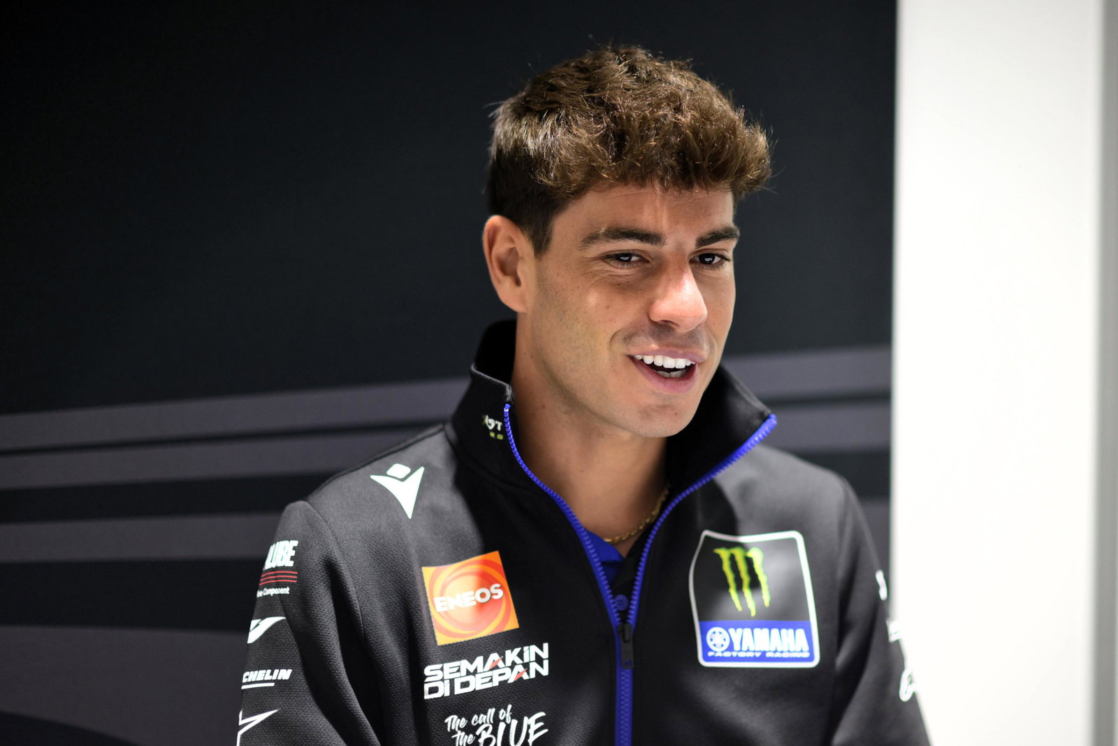 Augusto Fernandez, Czech MotoGP