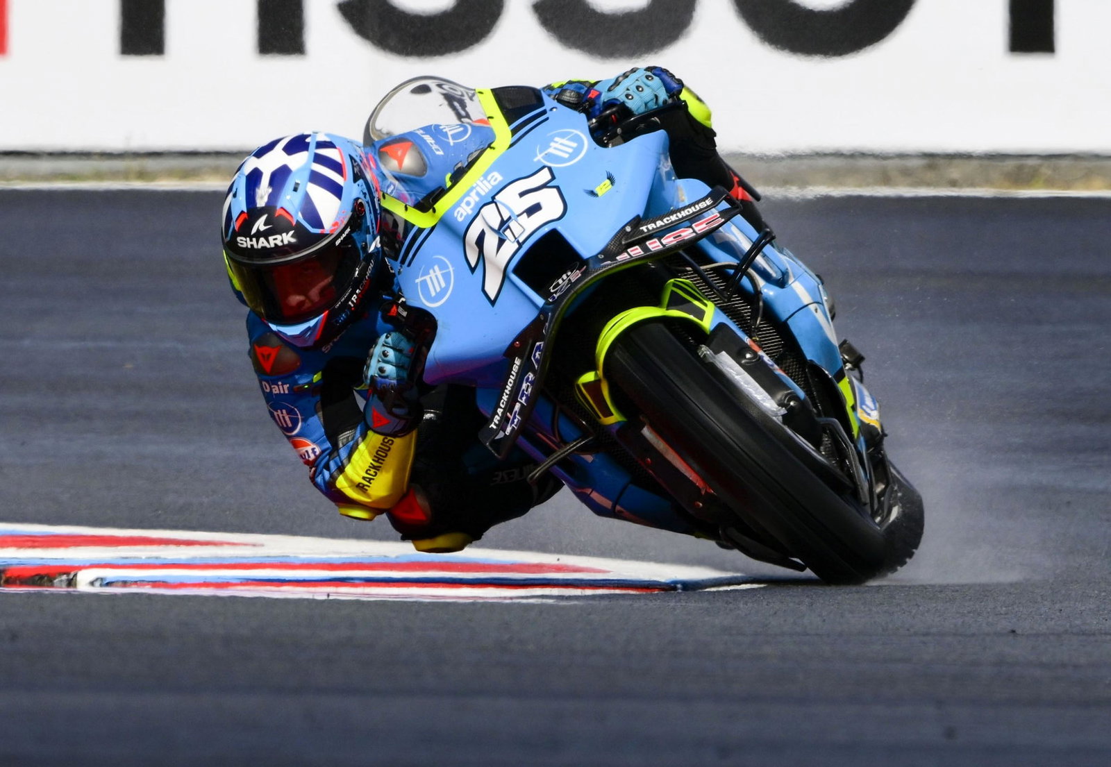 Raul Fernandez, 2025 Czech MotoGP