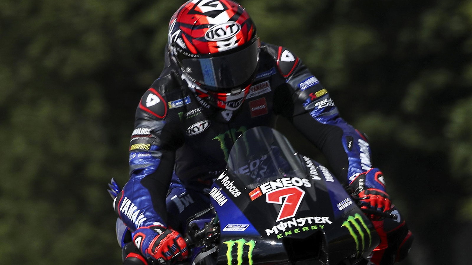 Augusto Fernandez, Czech MotoGP