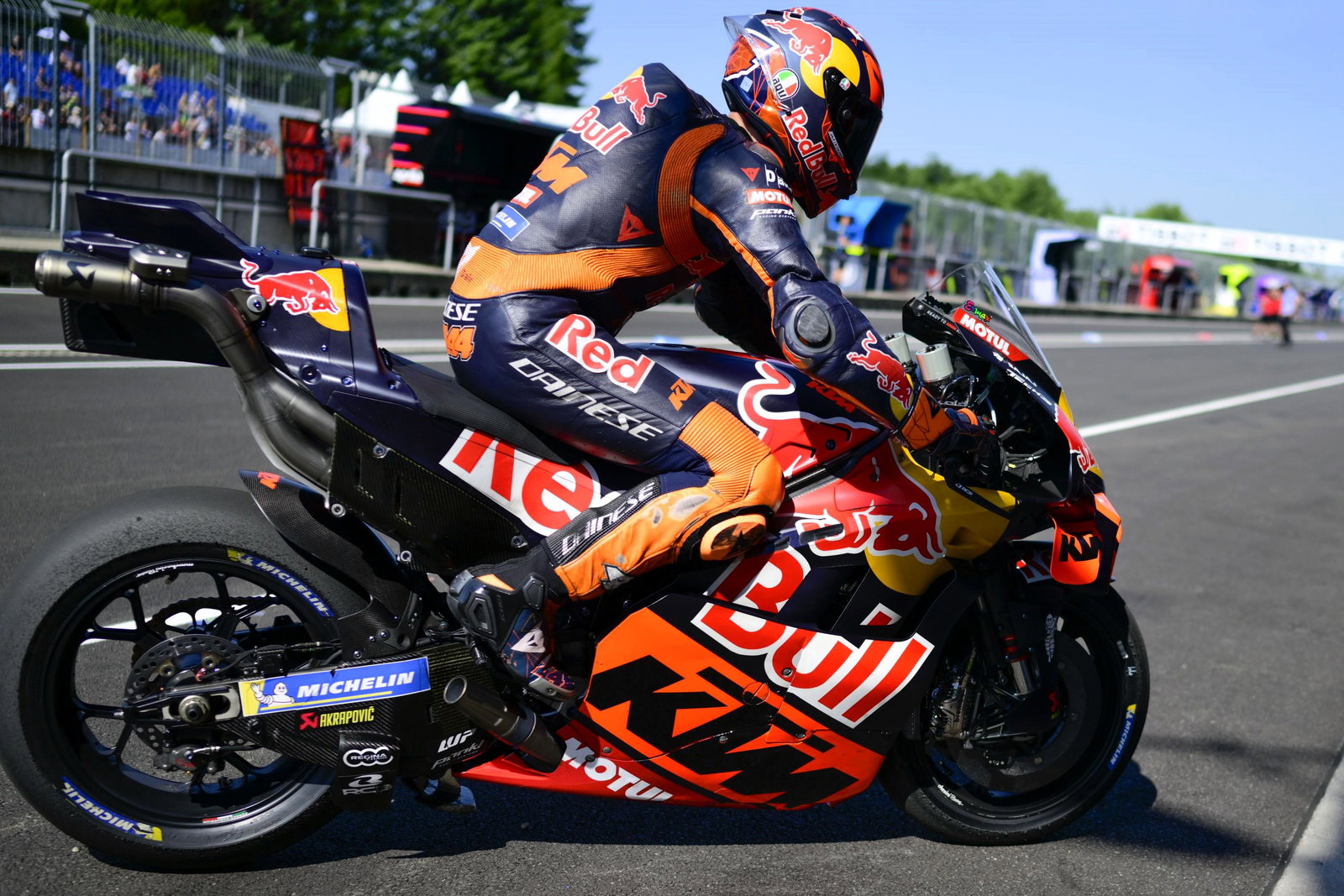 Pol Espargaro, 2025 Czech MotoGP