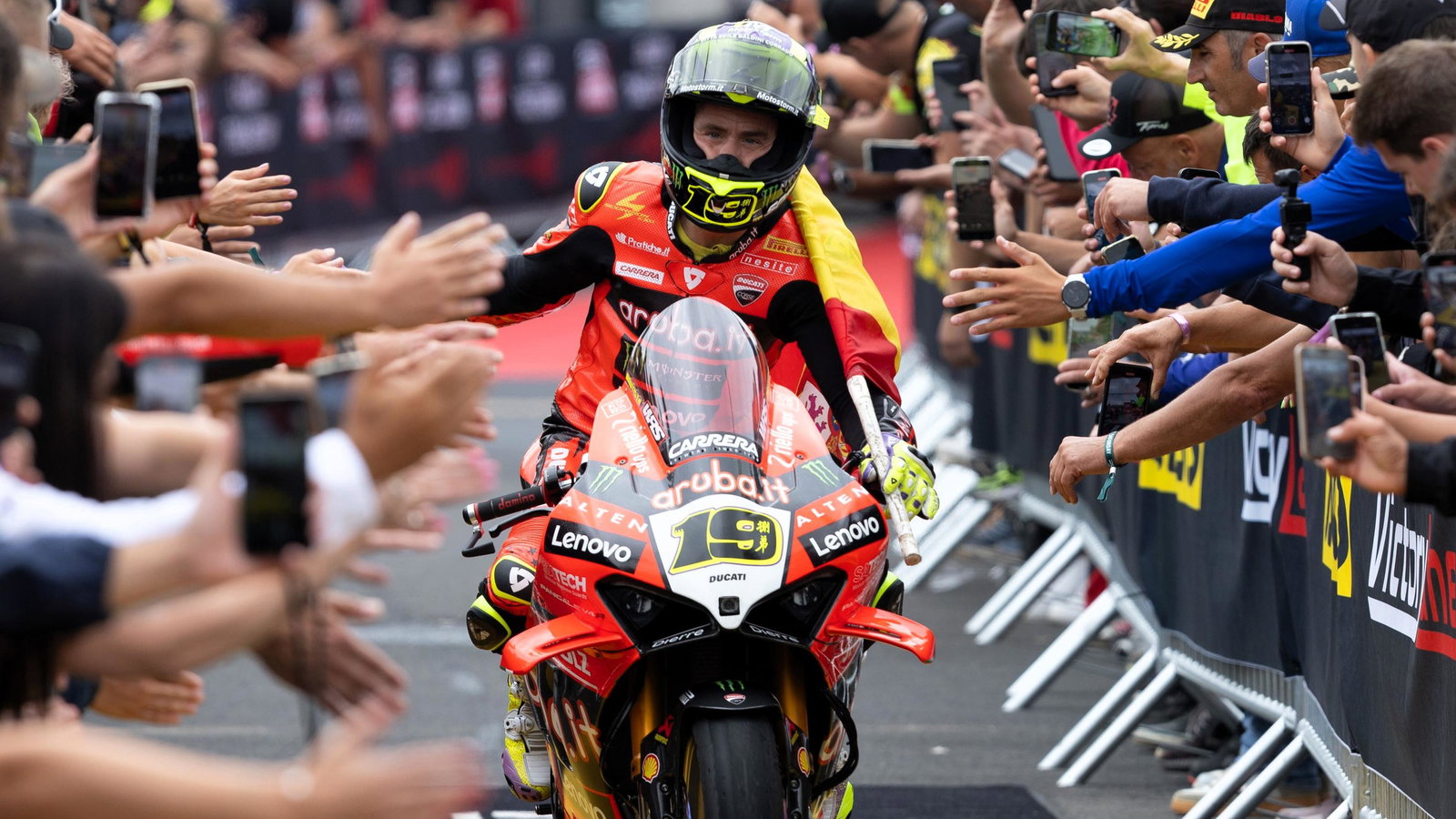 Alvaro Bautista