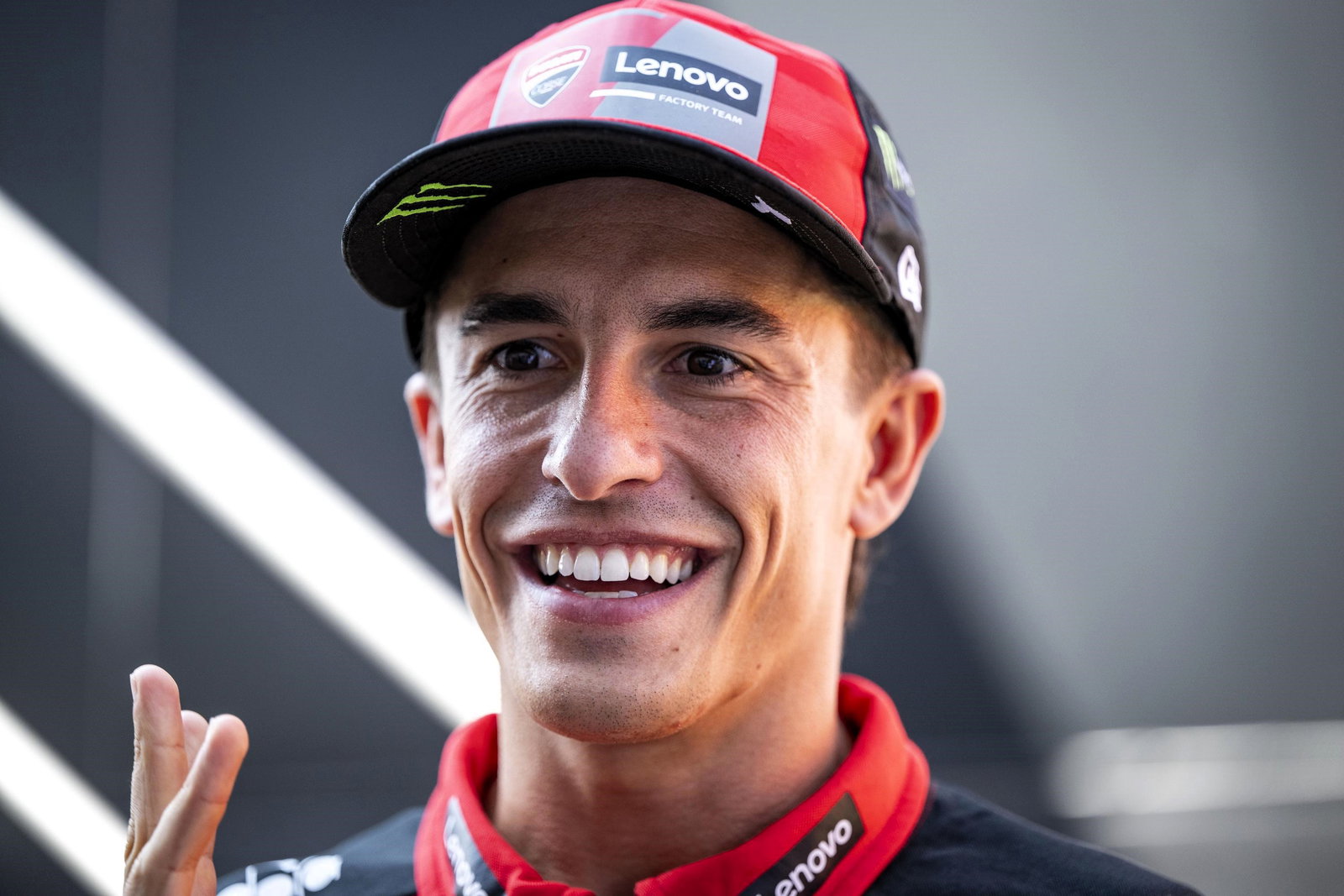 Marc Marquez, 2025 Austrian MotoGP