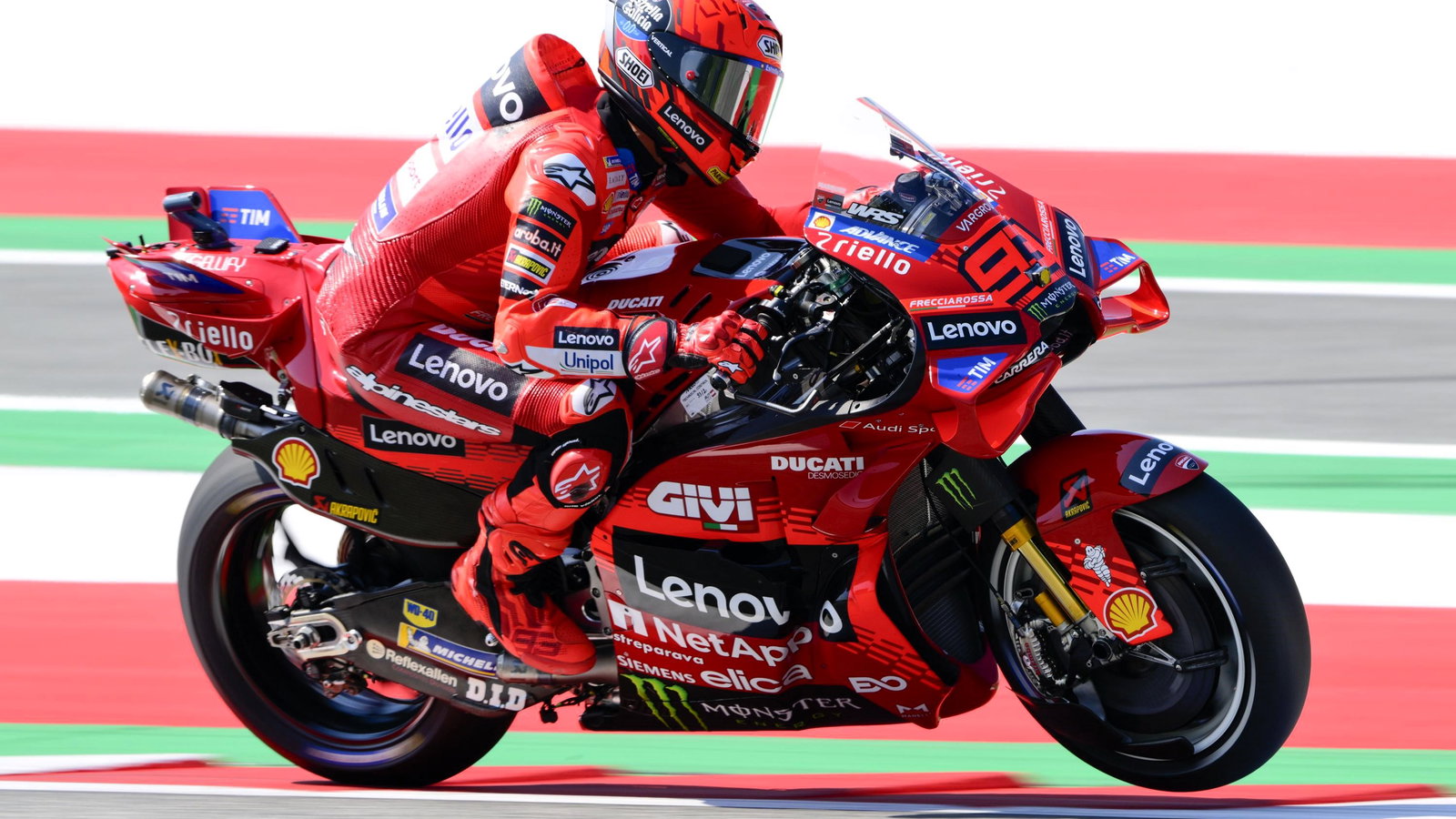 Marc Marquez, 2025 Austrian MotoGP