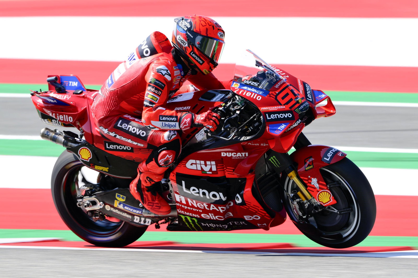 Marc Marquez, 2025 Austrian MotoGP