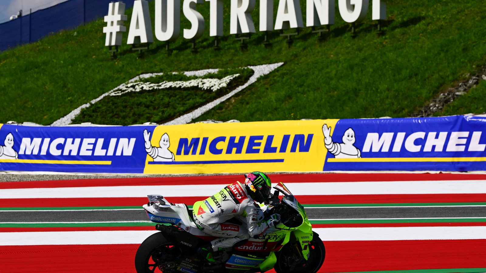 Franco Morbidelli, 2025 Austrian MotoGP