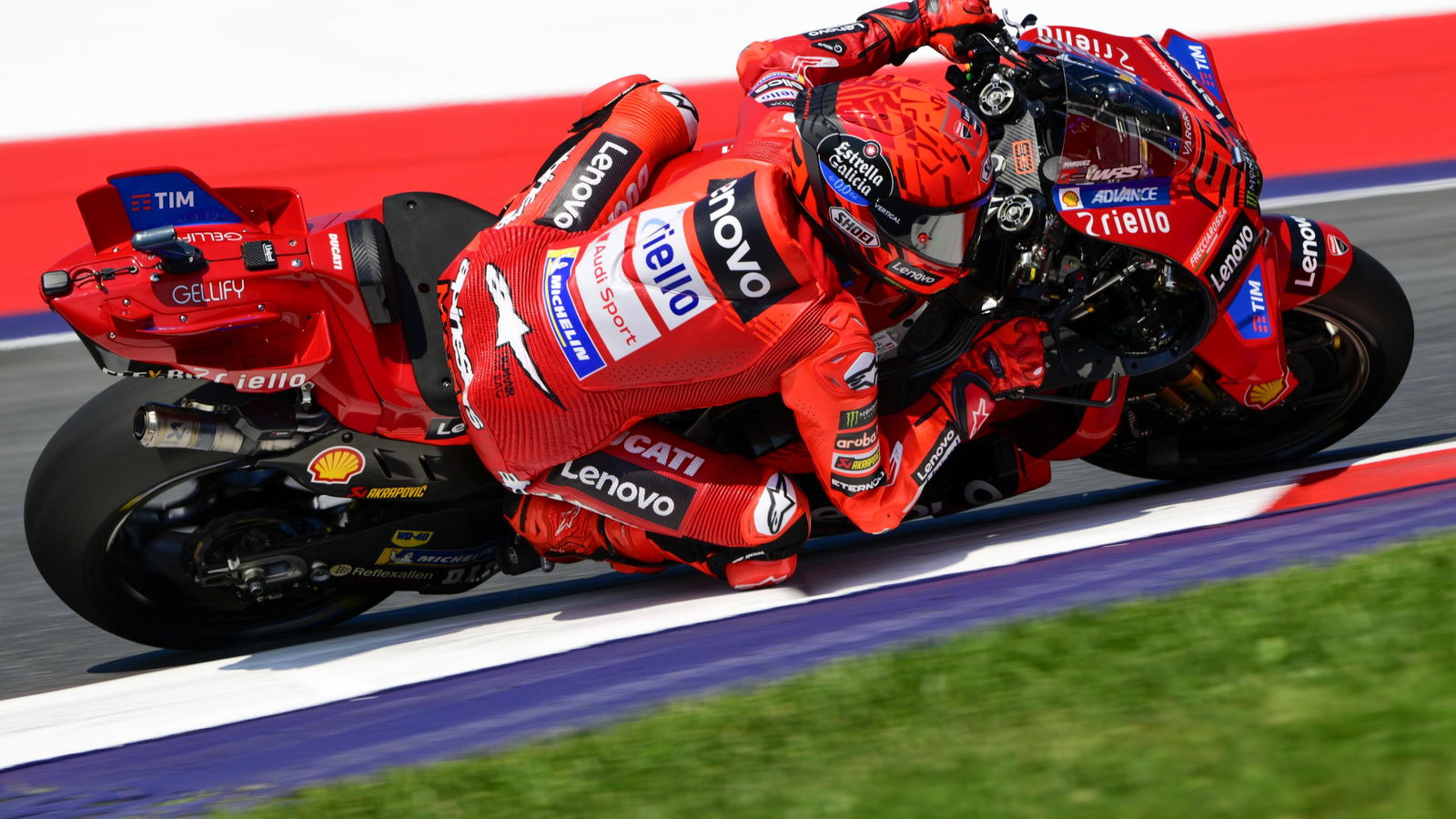 Marc Marquez, 2025 Austrian MotoGP