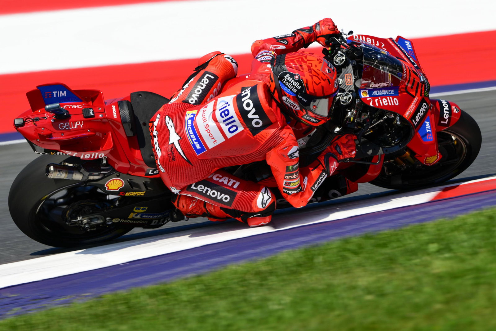 Marc Marquez, 2025 Austrian MotoGP