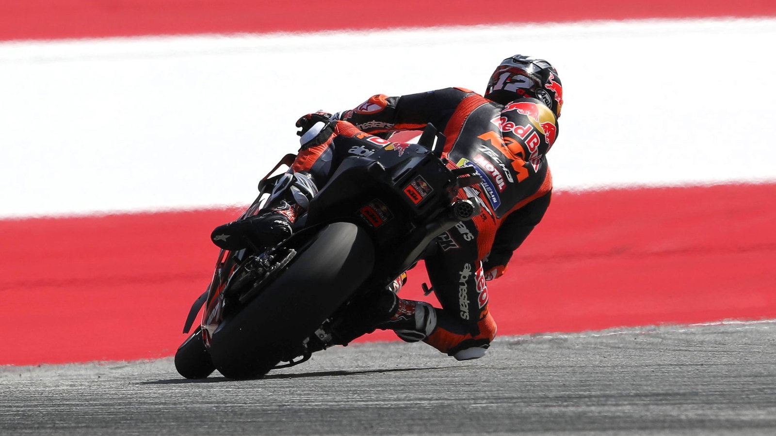 Maverick Vinales, 2025 Austrian MotoGP