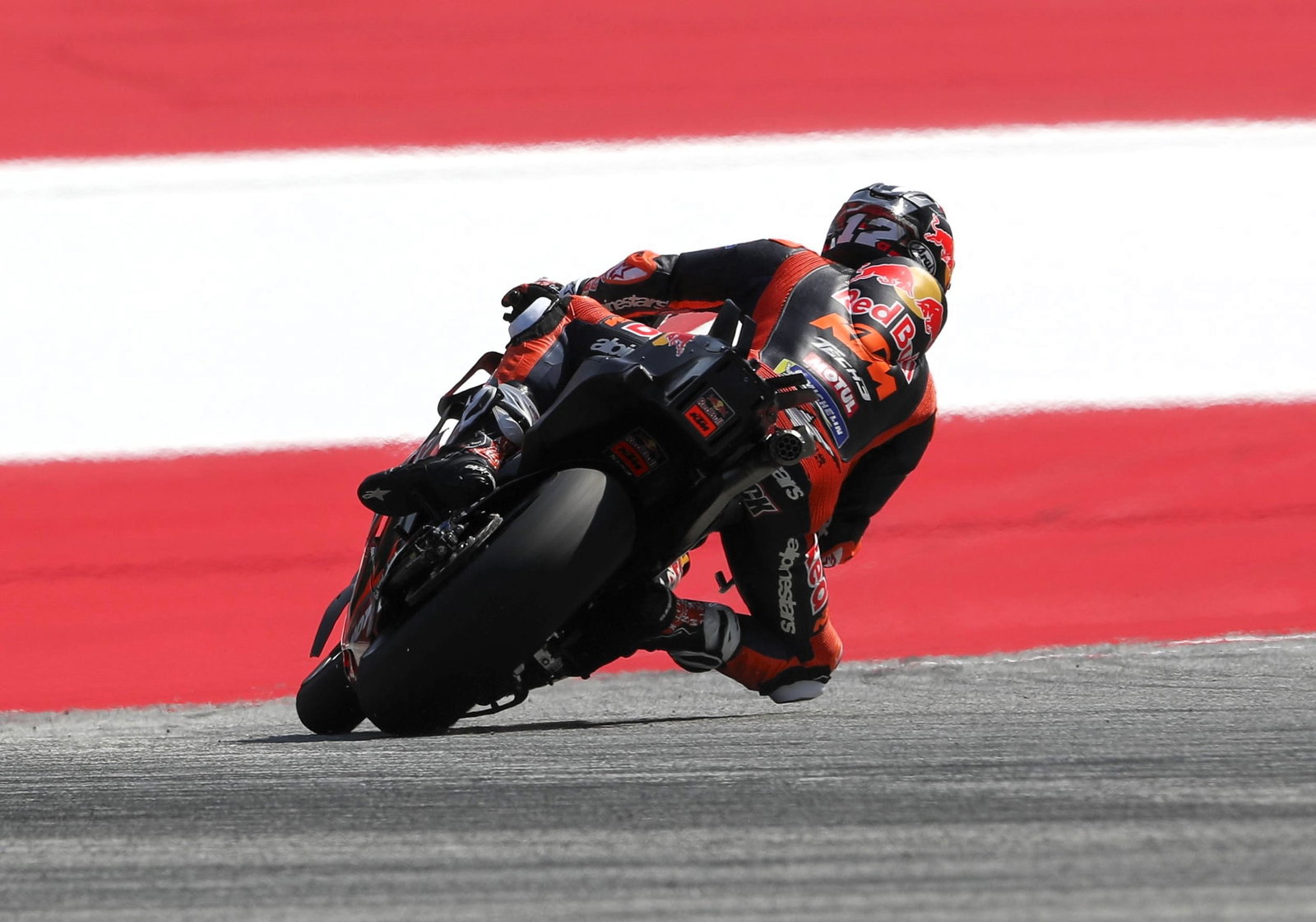 Maverick Vinales, 2025 Austrian MotoGP