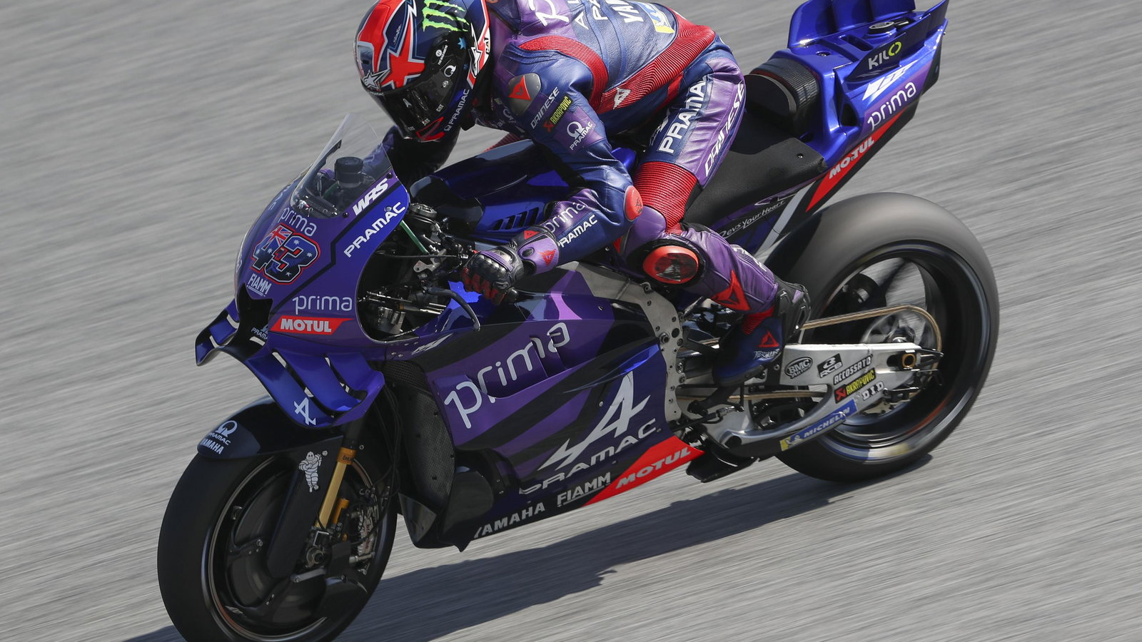 Jack Miller, 2025 Austrian MotoGP