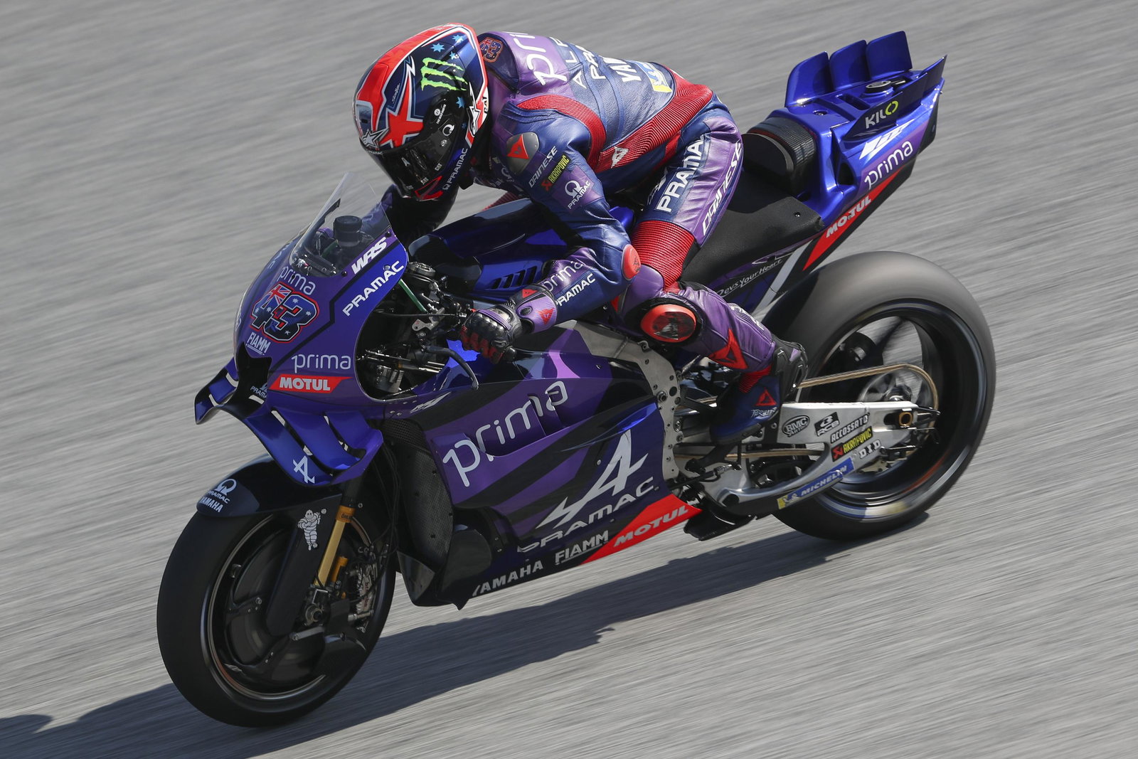 Jack Miller, 2025 Austrian MotoGP