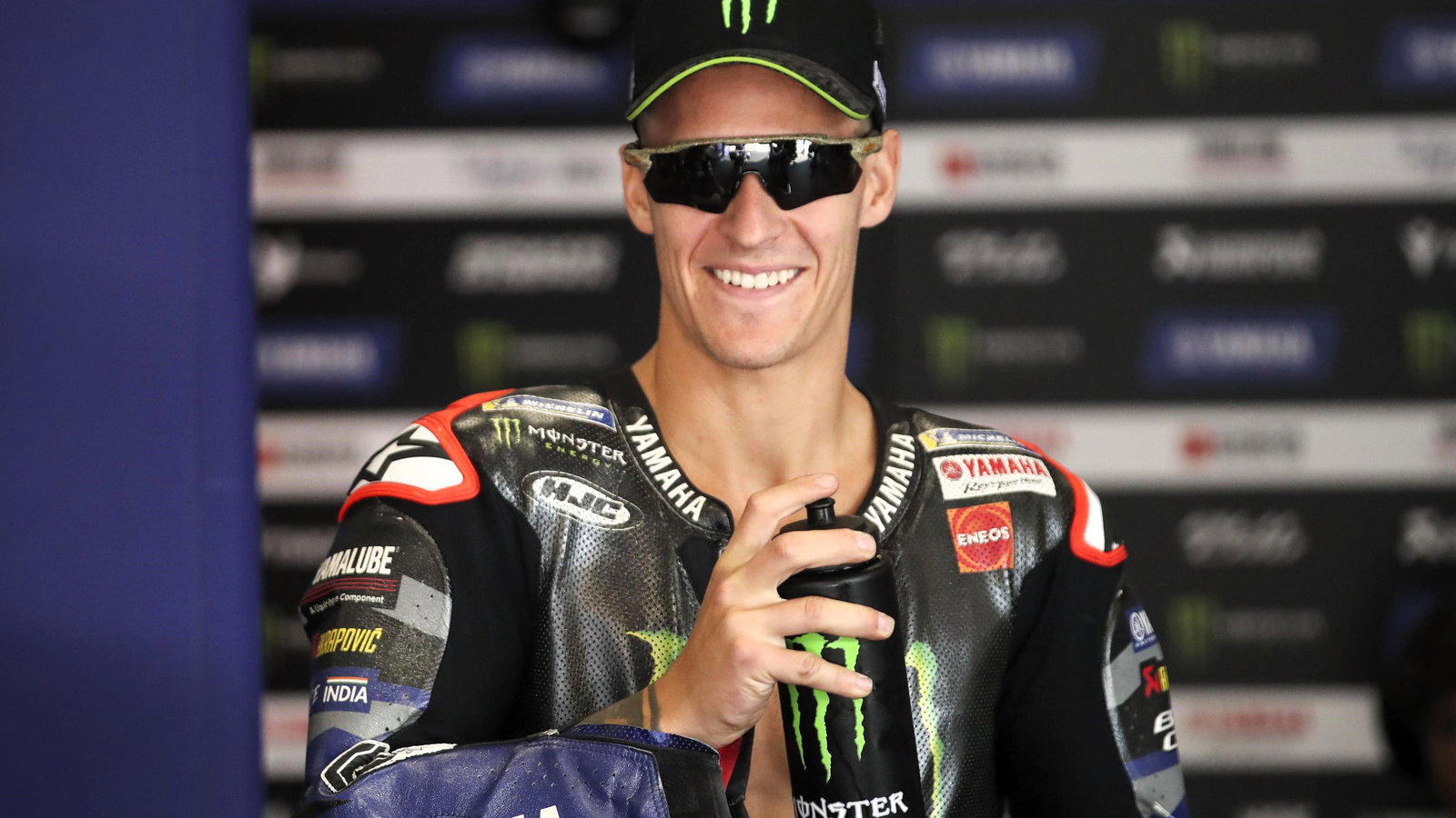 Fabio Quartararo, 2025 Austrian MotoGP