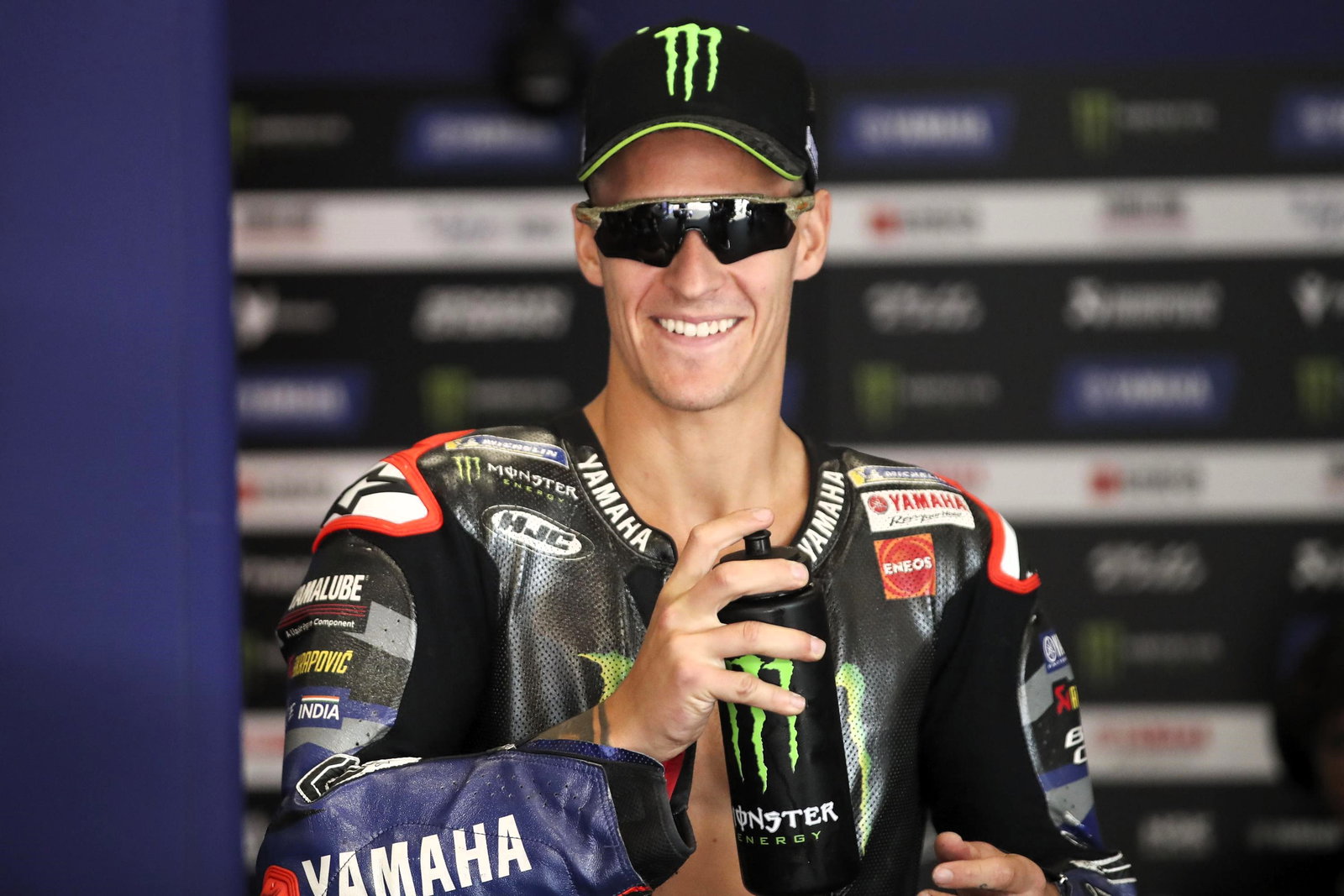 Fabio Quartararo, 2025 Austrian MotoGP