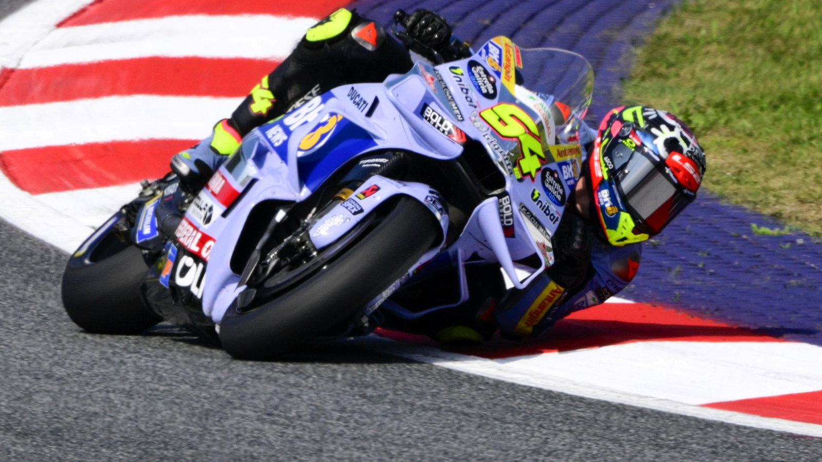 Fermin Aldeguer, 2025 Austrian MotoGP Sprint