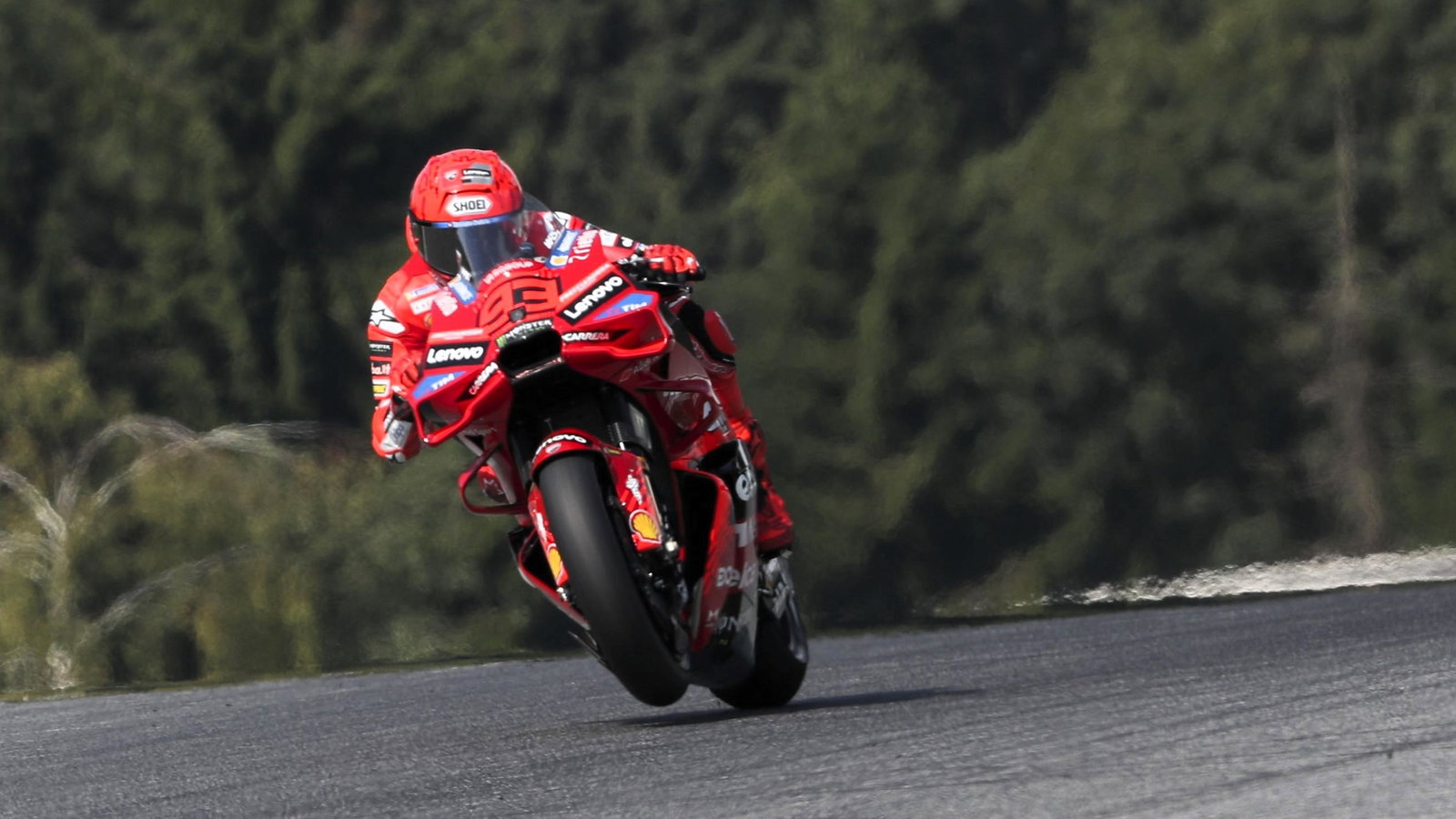 Marc Marquez, 2025 Austrian MotoGP