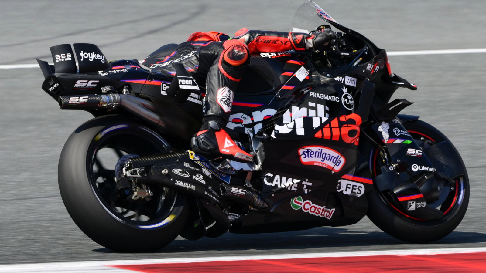 Marco Bezzecchi, 2025 Austrian MotoGP