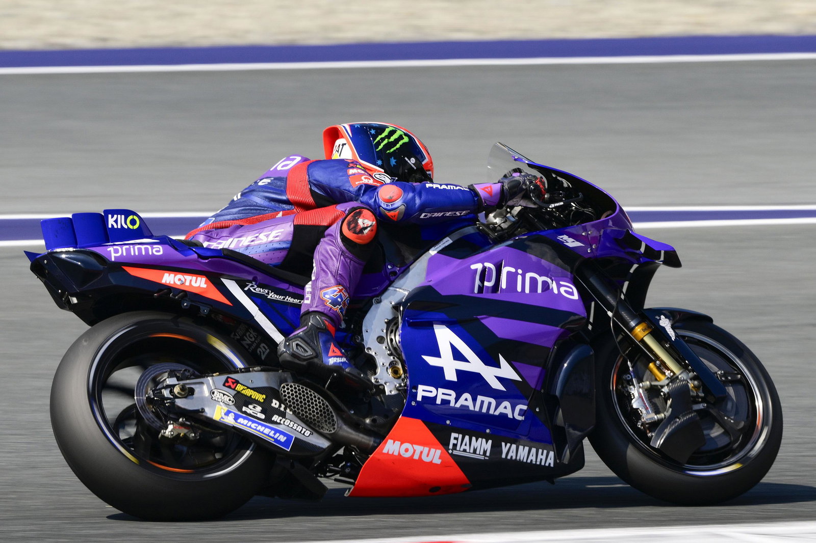 Jack Miller, 2025 Austrian MotoGP