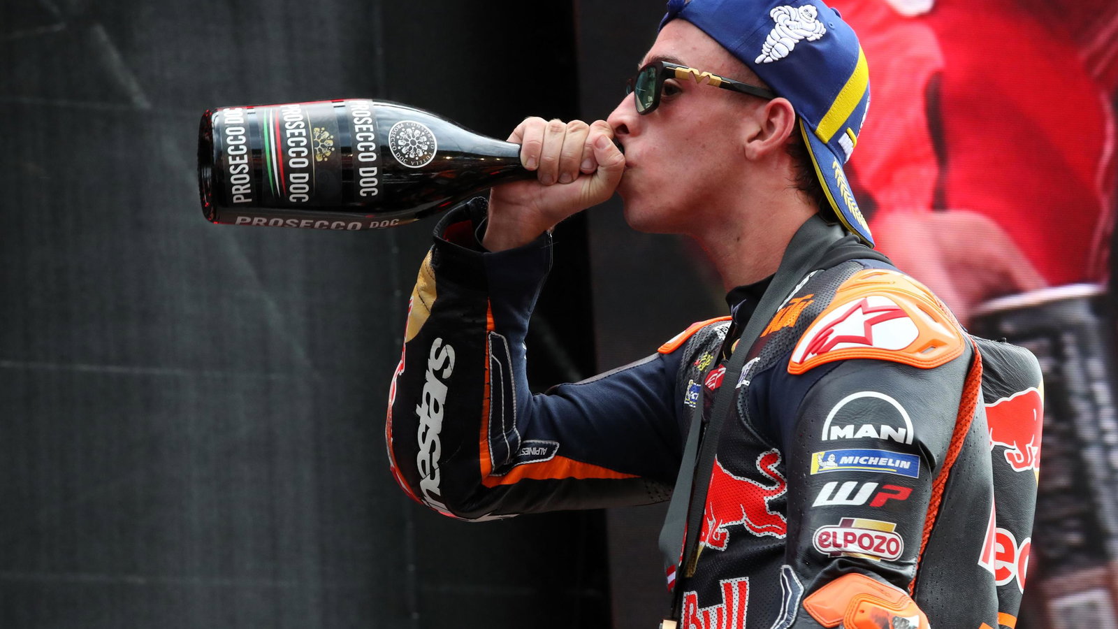 Pedro Acosta, 2025 Austrian MotoGP Sprint