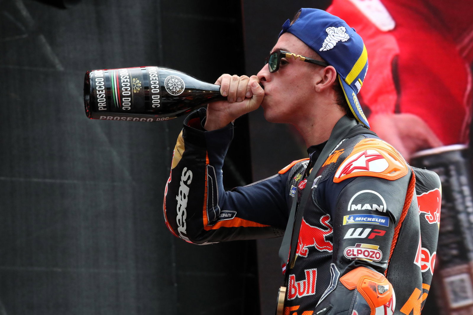 Pedro Acosta, 2025 Austrian MotoGP Sprint