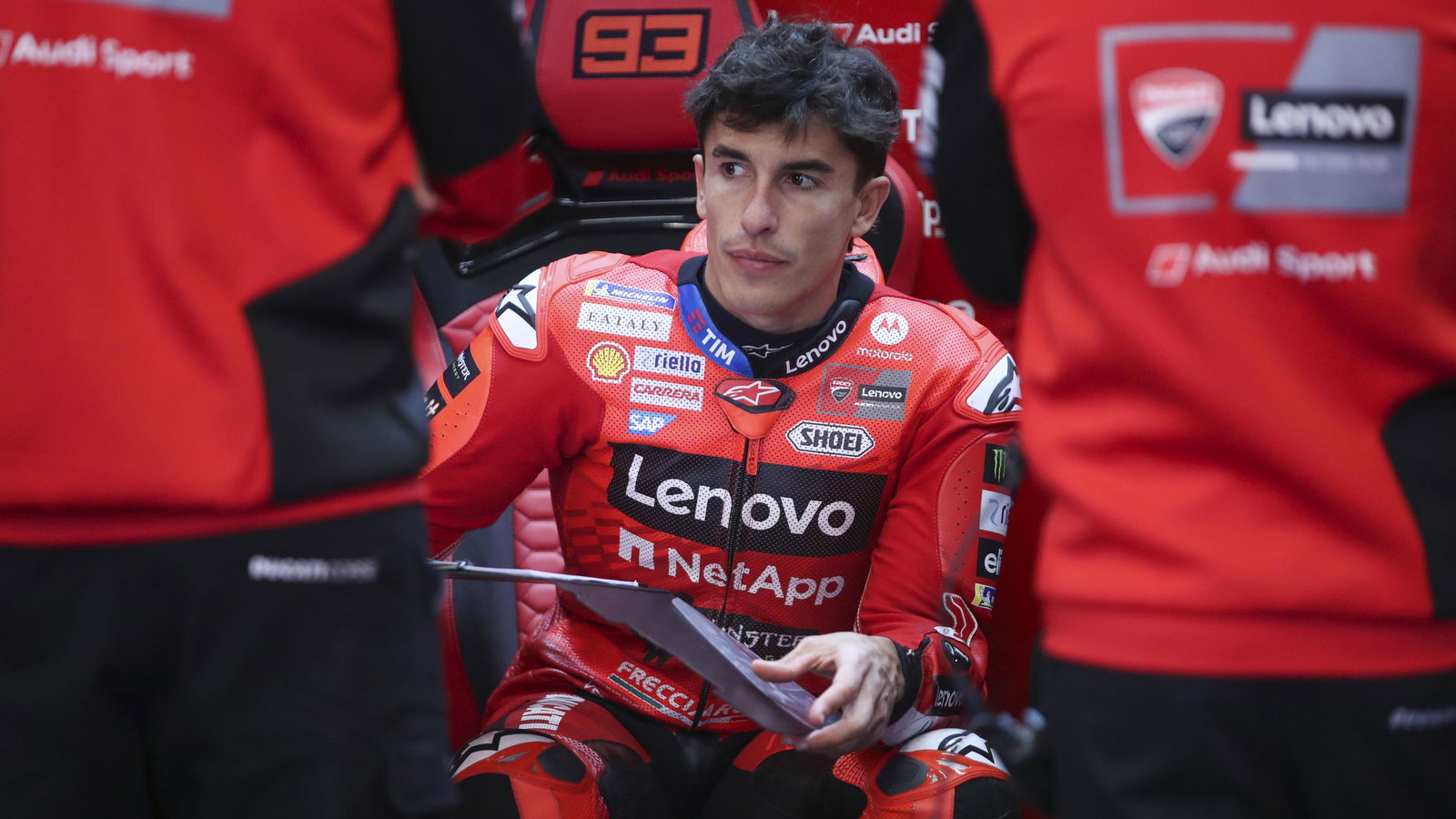 Marc Marquez, 2025 Austrian MotoGP