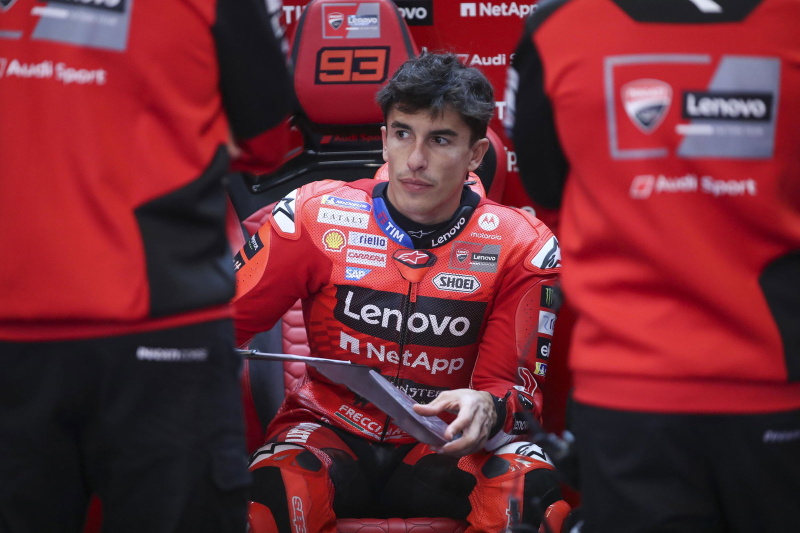 Marc Marquez, 2025 Austrian MotoGP